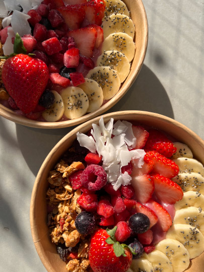 SMOOTHIE BOWL